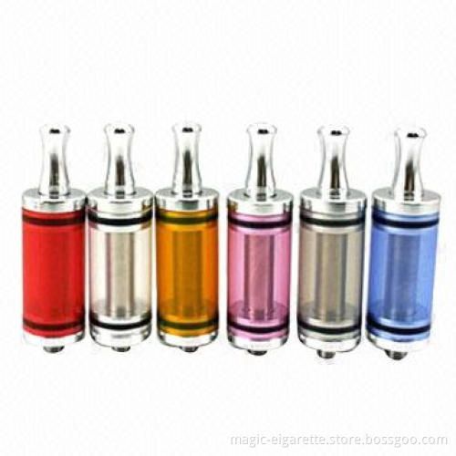DCT Atomizers with Huge Vapor, 3.5/6mL Capacity